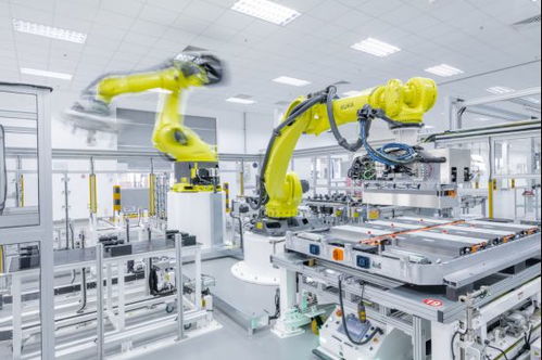 撲眼而來(lái)的高科技,高合汽車(chē)打造數(shù)字互聯(lián)網(wǎng)時(shí)代智能制造新標(biāo)桿